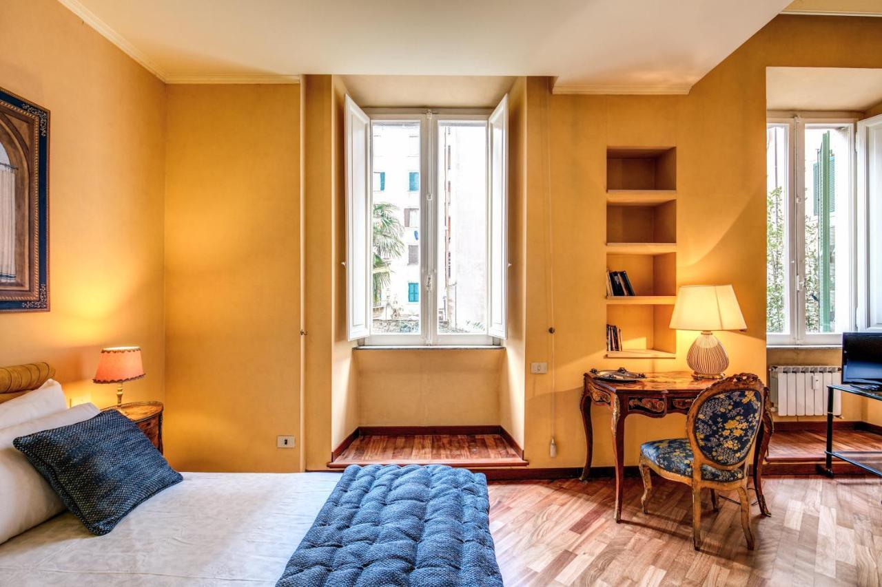 Apartamento Elegant Flat By The Vatican Dx Roma Exterior foto