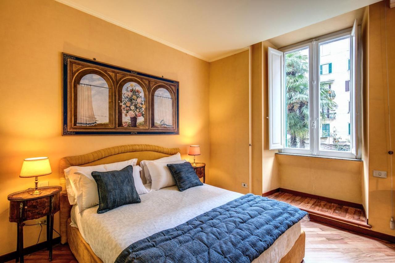 Apartamento Elegant Flat By The Vatican Dx Roma Exterior foto