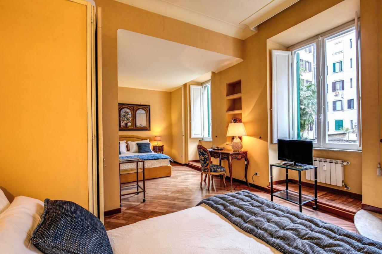 Apartamento Elegant Flat By The Vatican Dx Roma Exterior foto