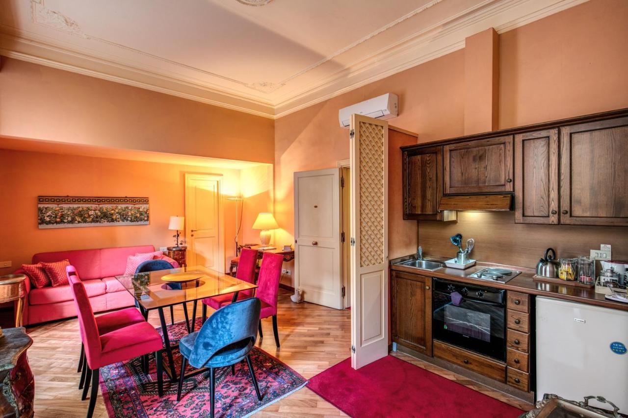 Apartamento Elegant Flat By The Vatican Dx Roma Exterior foto