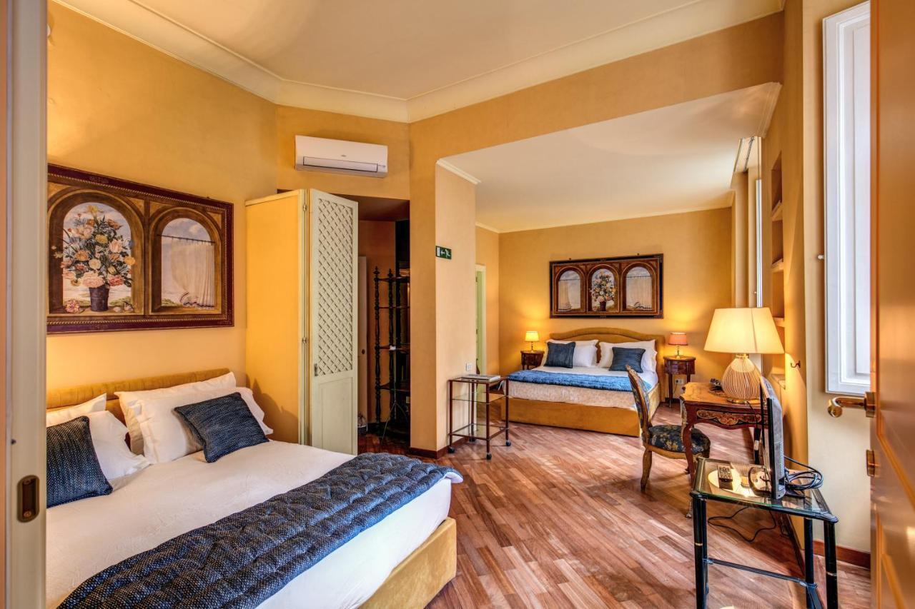 Apartamento Elegant Flat By The Vatican Dx Roma Exterior foto