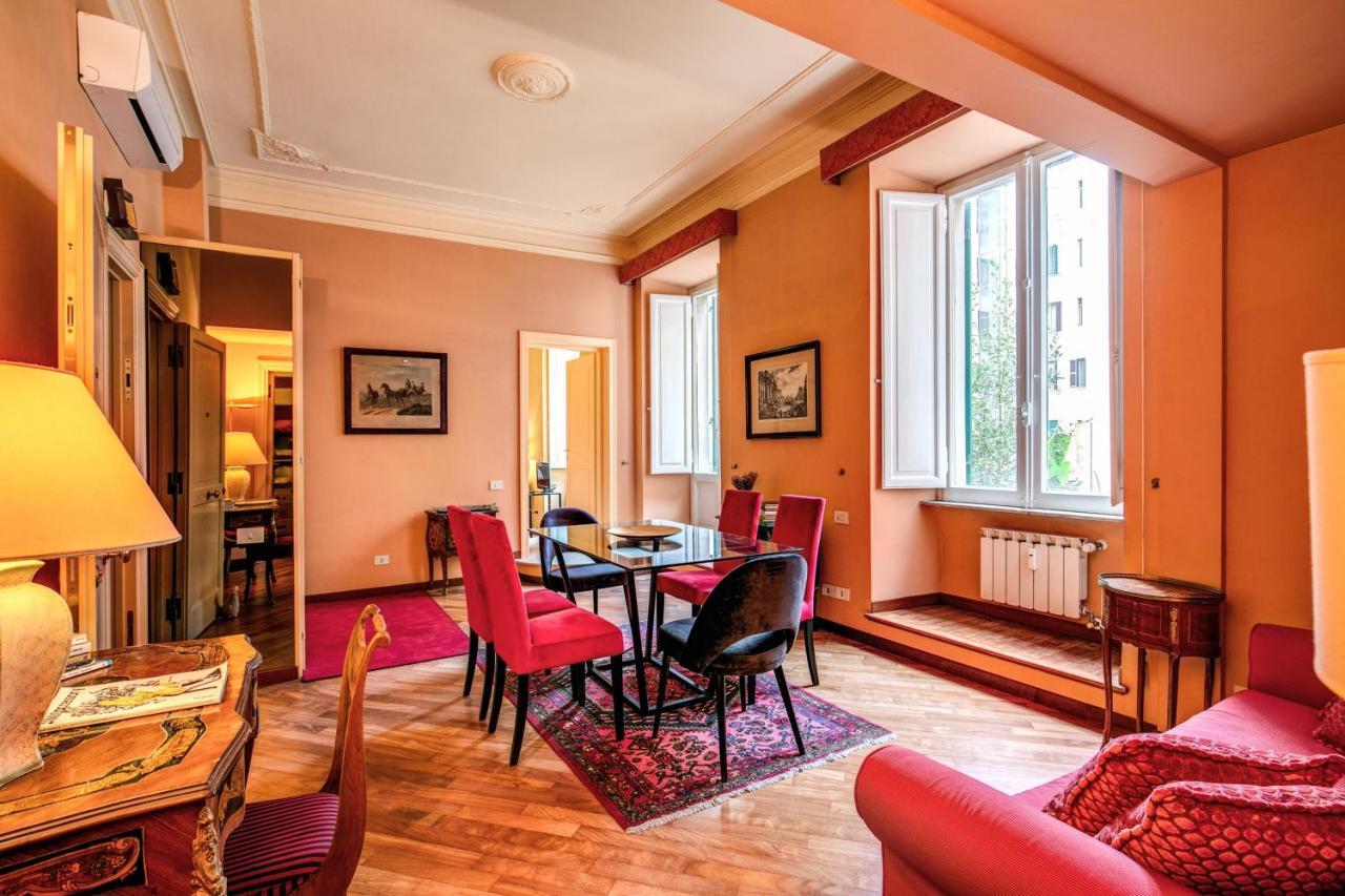 Apartamento Elegant Flat By The Vatican Dx Roma Exterior foto