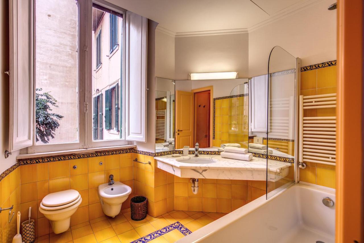 Apartamento Elegant Flat By The Vatican Dx Roma Exterior foto