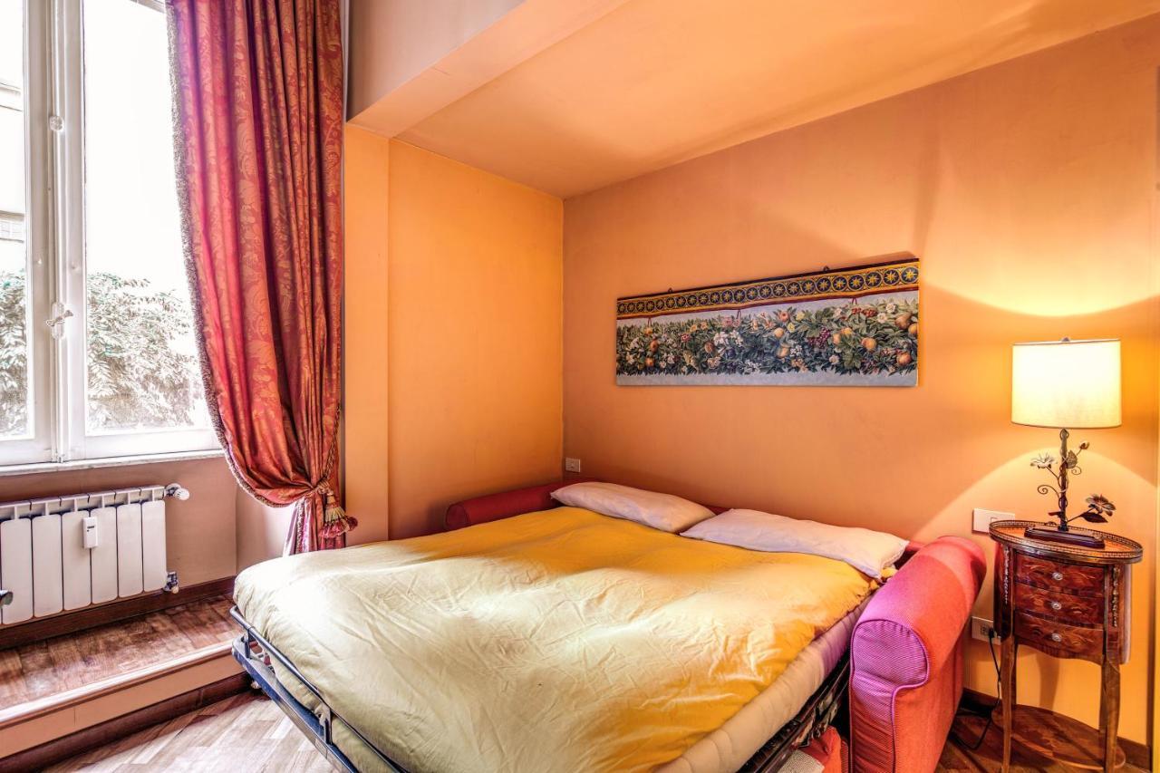 Apartamento Elegant Flat By The Vatican Dx Roma Exterior foto