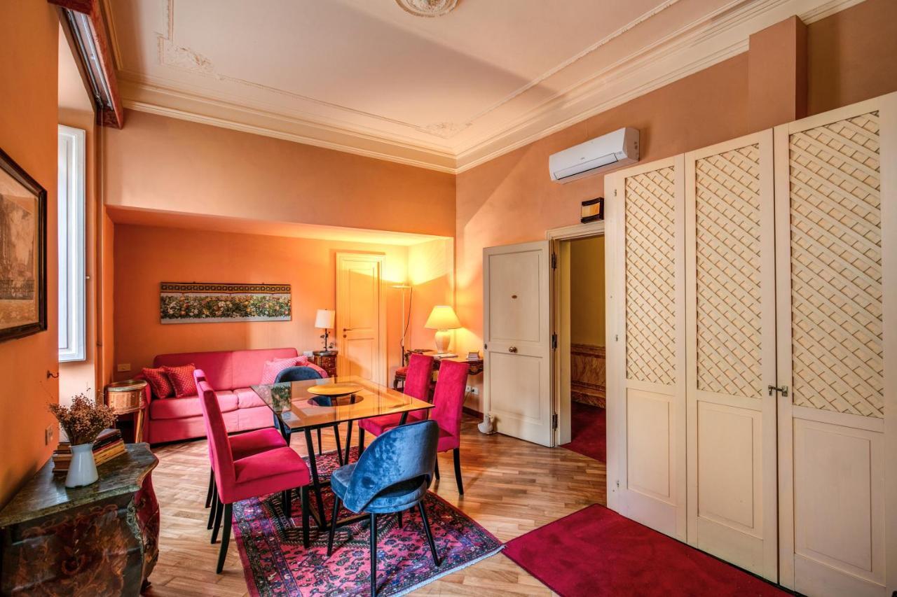 Apartamento Elegant Flat By The Vatican Dx Roma Exterior foto