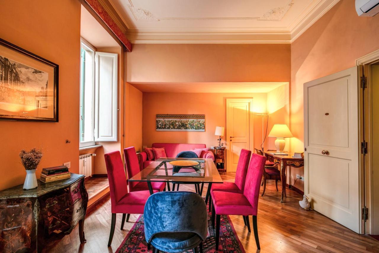 Apartamento Elegant Flat By The Vatican Dx Roma Exterior foto