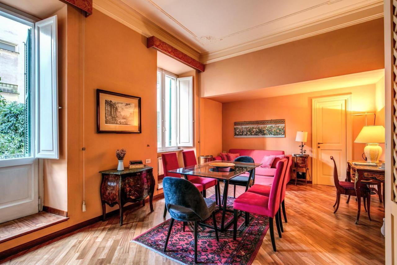 Apartamento Elegant Flat By The Vatican Dx Roma Exterior foto