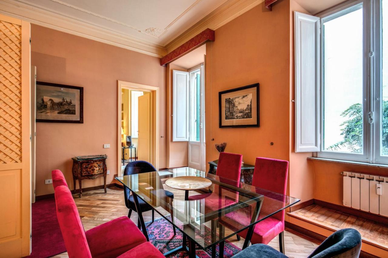 Apartamento Elegant Flat By The Vatican Dx Roma Exterior foto