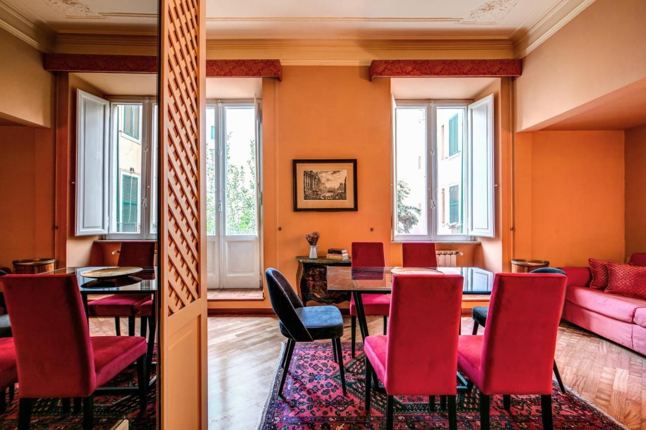 Apartamento Elegant Flat By The Vatican Dx Roma Exterior foto
