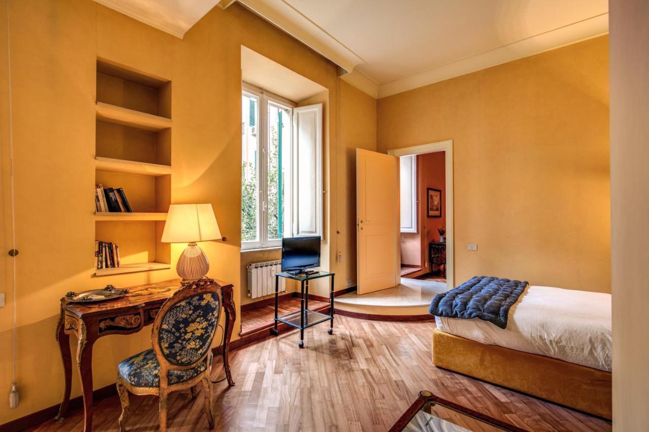 Apartamento Elegant Flat By The Vatican Dx Roma Exterior foto