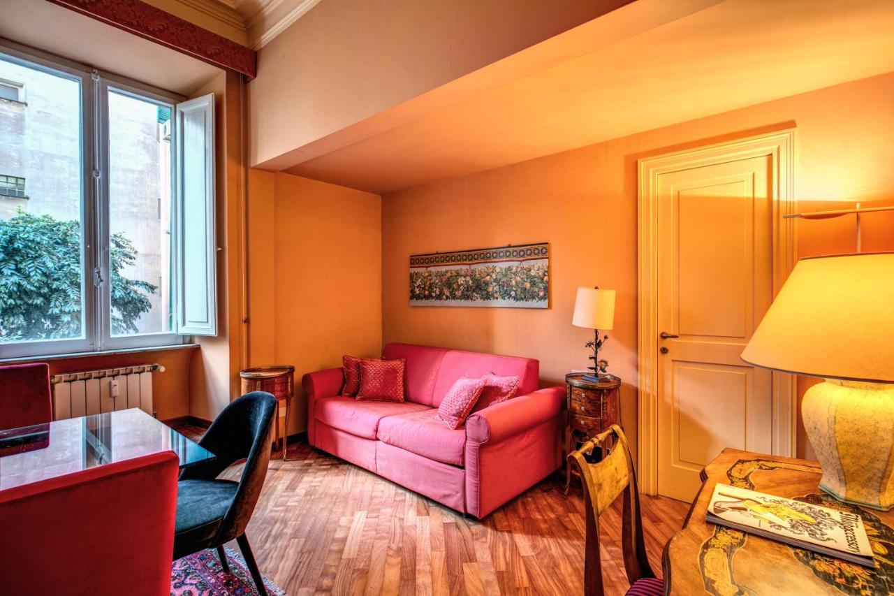 Apartamento Elegant Flat By The Vatican Dx Roma Exterior foto