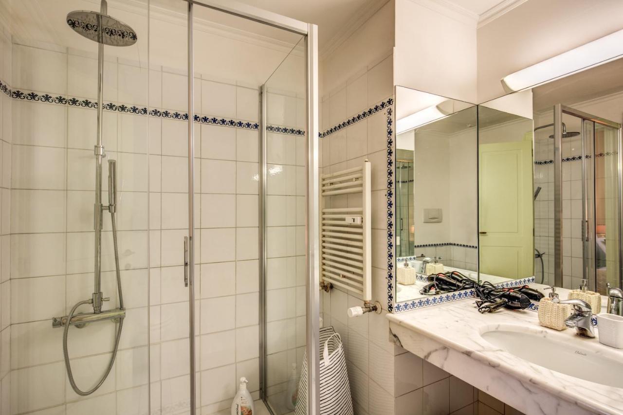 Apartamento Elegant Flat By The Vatican Dx Roma Exterior foto