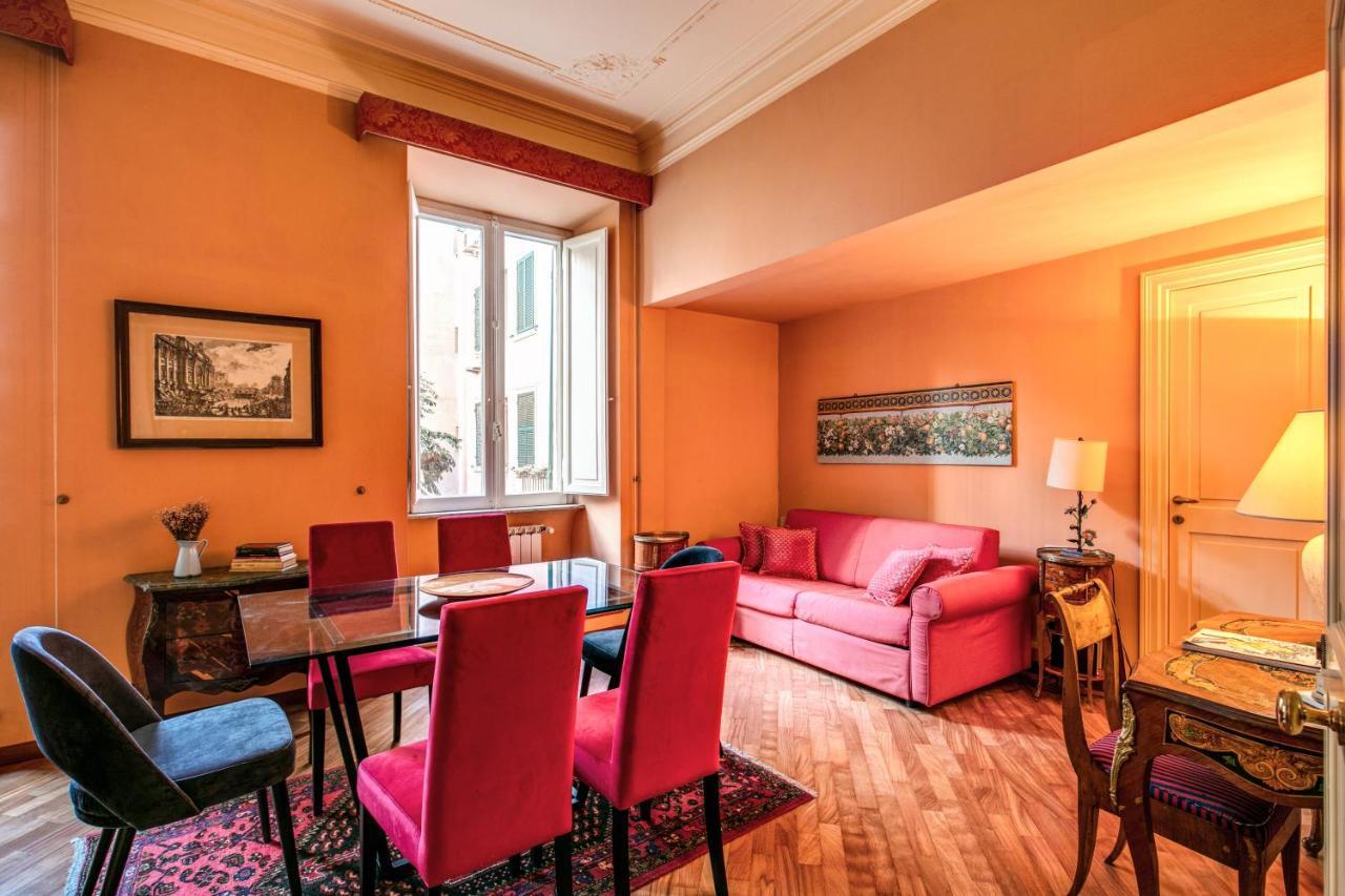 Apartamento Elegant Flat By The Vatican Dx Roma Exterior foto