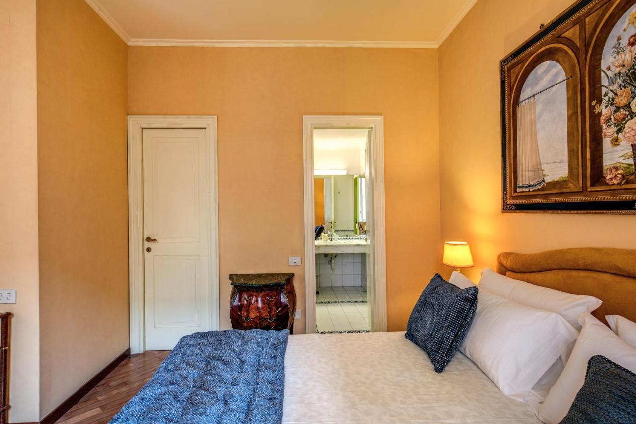 Apartamento Elegant Flat By The Vatican Dx Roma Exterior foto