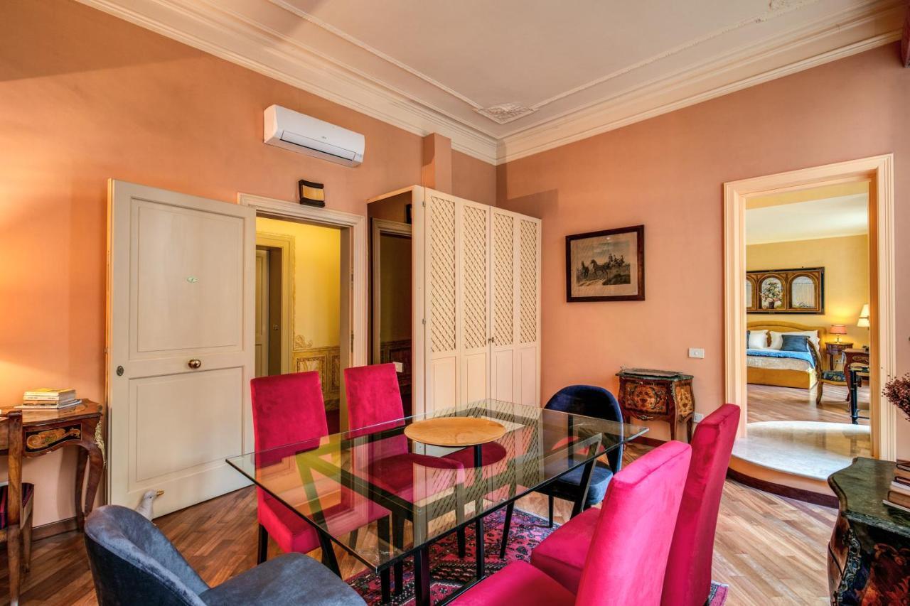 Apartamento Elegant Flat By The Vatican Dx Roma Exterior foto