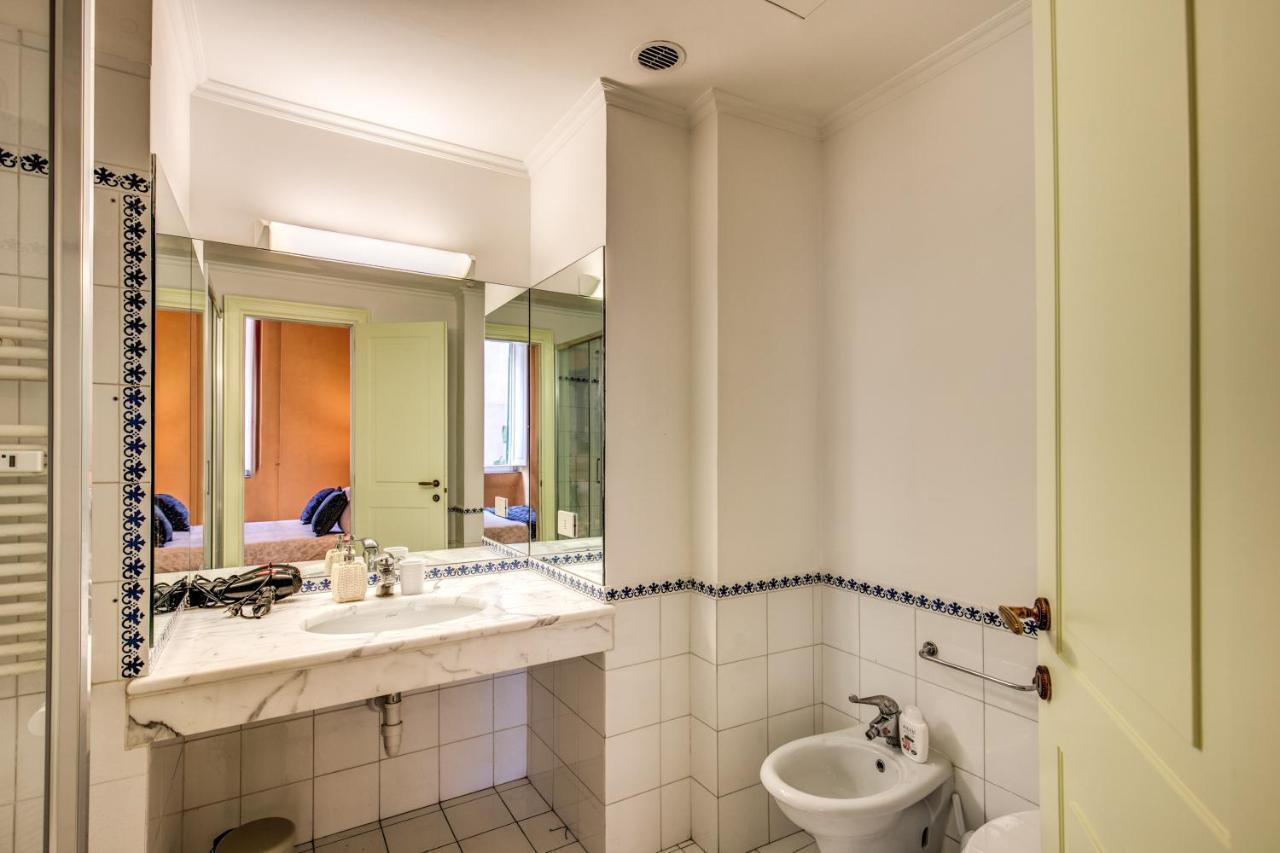 Apartamento Elegant Flat By The Vatican Dx Roma Exterior foto
