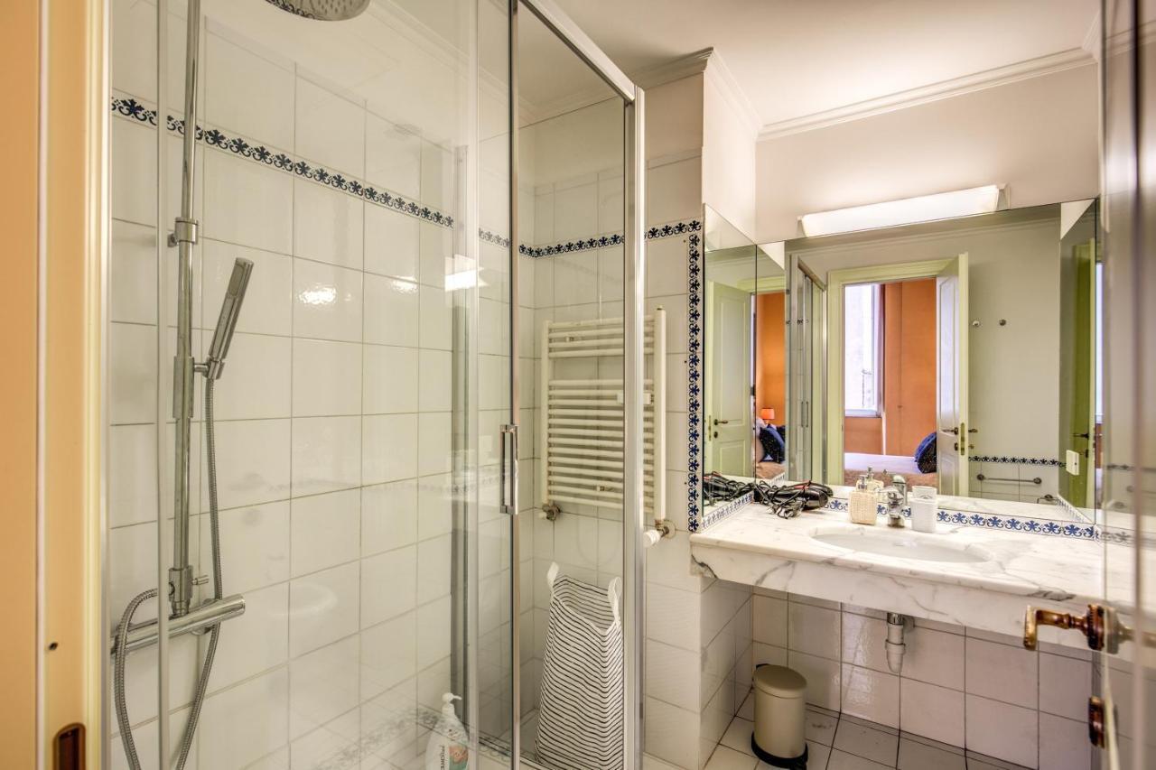 Apartamento Elegant Flat By The Vatican Dx Roma Exterior foto
